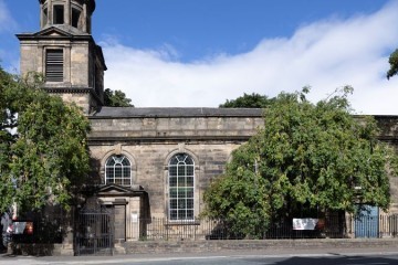 St John S Church Lancaster