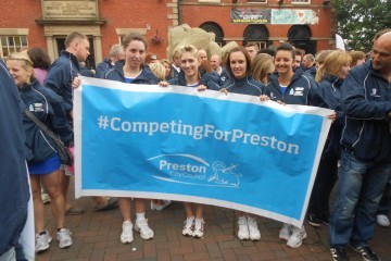 Preston City Games