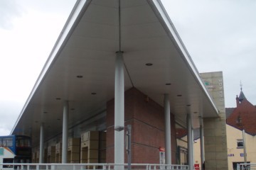 Chorley Bus Station