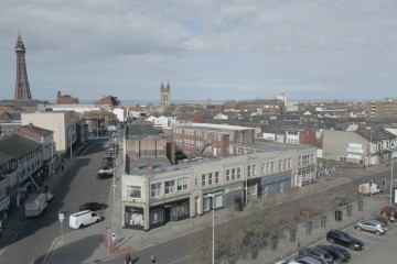 Blackpool Stanley Buildings