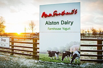 Ann Forshaw S Alston Dairy Listing