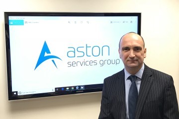 Nick Atkinson Aston Services Group