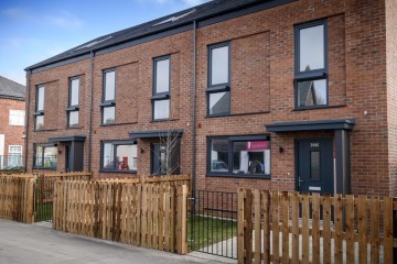 Bamber Bridge New Homes