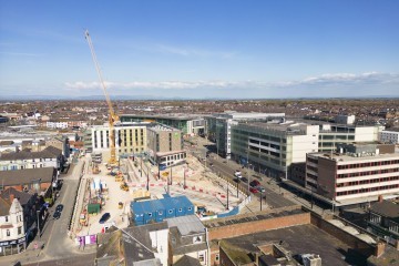 Talbot Gateway Construction