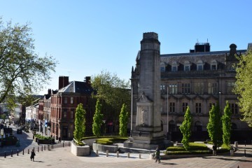 Preston City Centre