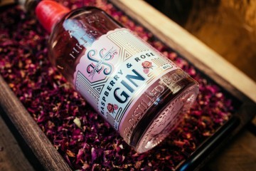 The Lancaster Spirits Company Raspberry Rose Gin