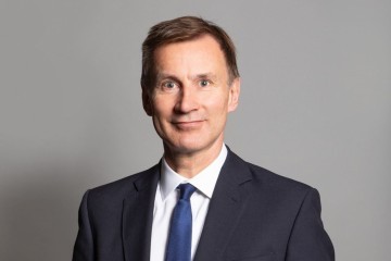 Jeremy Hunt 1200