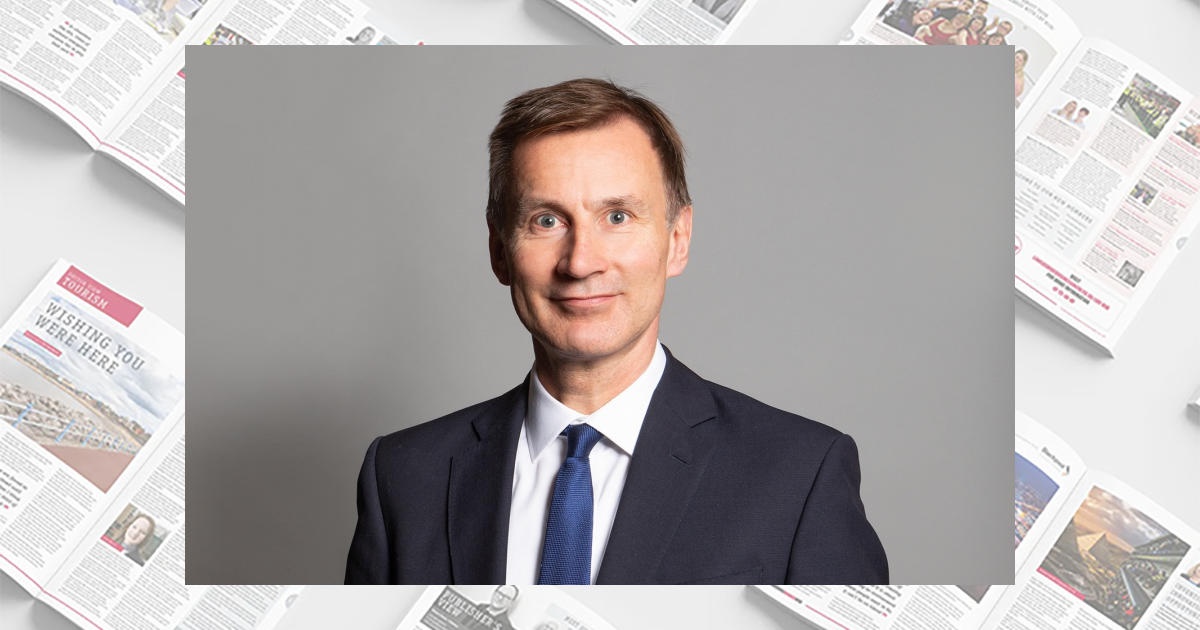 Jeremy Hunt