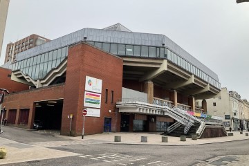 Preston Guild Hall