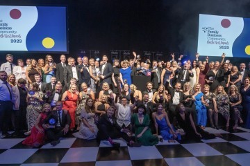 North West Family Business Awards 2023 winners