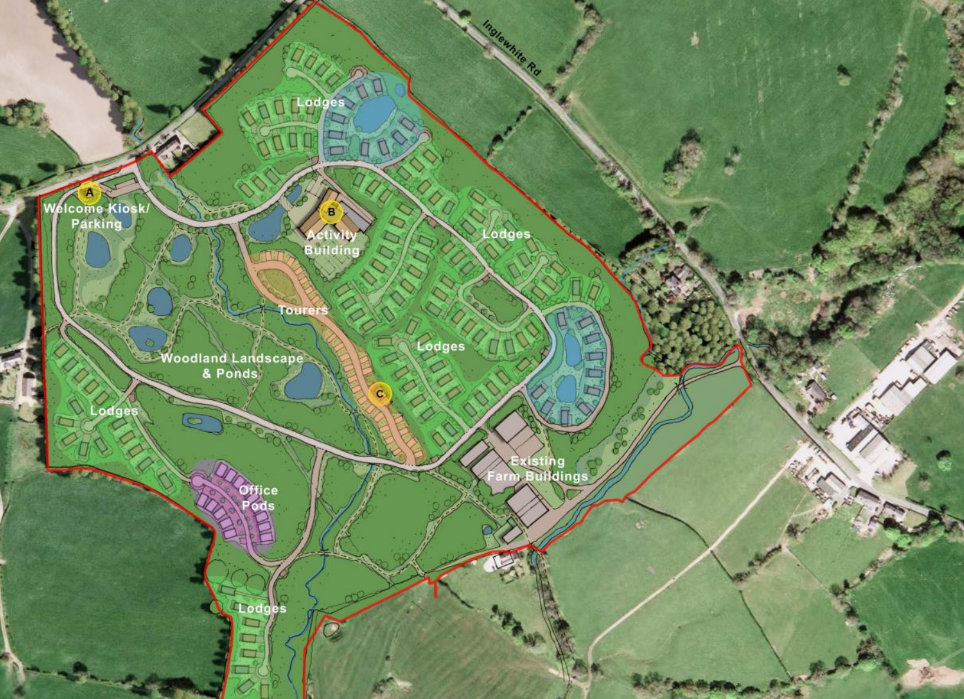 Goosnargh Final Masterplan