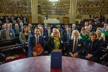 Lancashire Devolution Signing