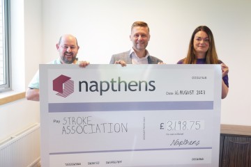 Napthens Stroke Association