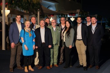 Lancashire At COP28