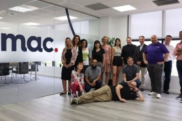 CMAC Group New Office