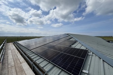 Evolution Solar Panels