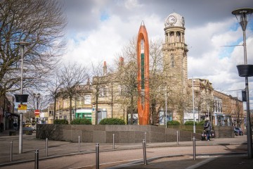 Nelson Pendle By Andy Ford