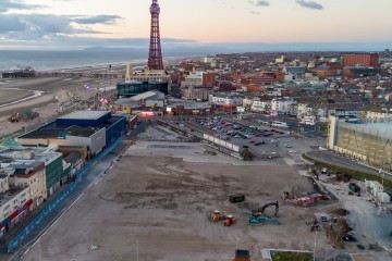 Blackpool Central Credit LB Photography