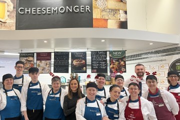 Booths store workers