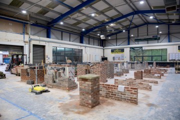 Construction Facilities Set For Huge Boost At Accrington And Rossendale College