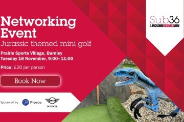 Sub36 networking Prairie Village