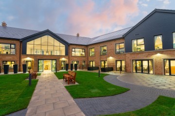 Eric Wright Group - Castlewood Care Home