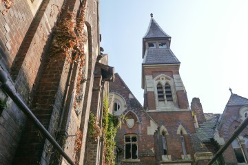 Exterior St Josephs Orphanage 2 Credit Buttress Architects