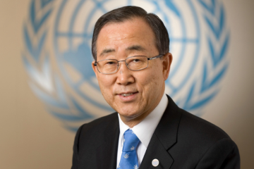 Former UN Secretary General Heads To UCLan