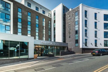 Friargate Court