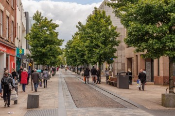 Generic Image A Fishergate High Streetpreston