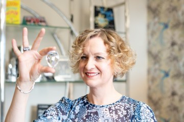 Helen With Diamond