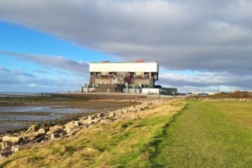 Heysham 2 Power Station