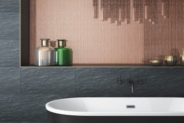 Hollywood Shimmer, Victorian Plumbing