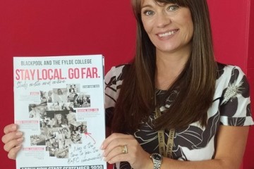 andrea-webster-from-blackpool-the-fylde-college-s-contact-centre-team-with-the-new-study-guide.jpg