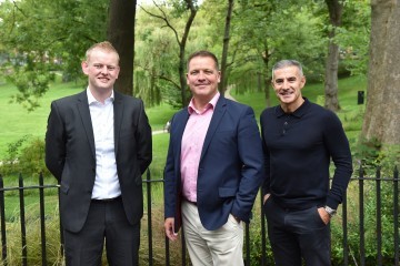 1892 Foundation launch with L-R Paul Spencer, Graham Gordon and Danny Houghton.jpg.jpg