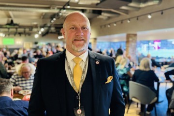 Accrington Stanley CEO Warren Eastham will welcome ANDYSMANCLUB into matchday hospitality in the 1968 Lounge.jpg.jpg