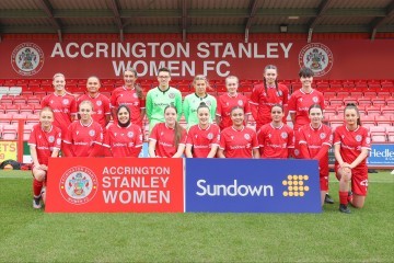 Accrington Stanley Women will take on Penrith AFC Ladies at the Wham Stadium on Sunday 10th March (CREDIT KIPAX PHOTOGRAPHY).jpg.jpg