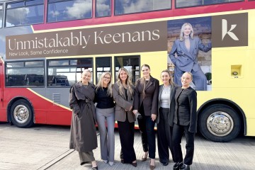 From L to R - Emily Henderson, Madison Chadwick, Jess Haynes, Abigail Threlfall, Emily Rouine and Alicia Montgomery from Keenans.jpg.jpg