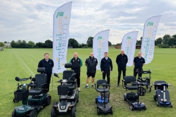 Great Harwood Rovers and Townfield Mobility celebrate a new three-year sponsorship agreement.jpg.jpg