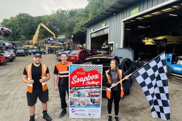 James John and Zoe Spencer from Baxenden Car Breakers.JPG.jpg
