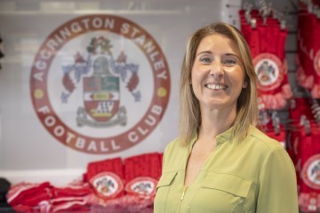 New Accrington Stanley Commercial Manager Jodie Hargreaves.jpg.jpg