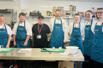NLTG students and tutors had the opportunity to meet Masterchef winner Dan Merriman during a recent masterclass.jpg.jpg