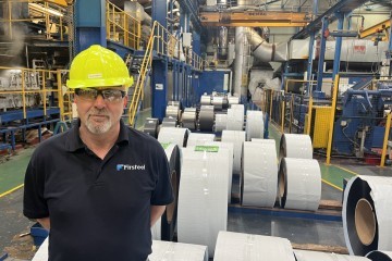 Paul Didlick General Manager of Firsteel who have a £1m investment plan for their site.JPG.jpg