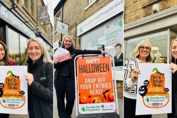 People are being encouraged to Shop Local throughout the trick or treat trail.jpg.jpg