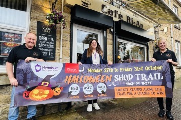 The Amazing Accrington Halloween Trail was launched at Cafe Ri An.jpg.jpg