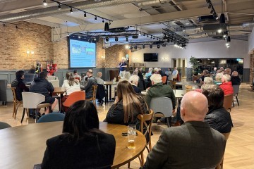 The event took place in Accrington Stanleys 1968 Lounge.jpg.jpg