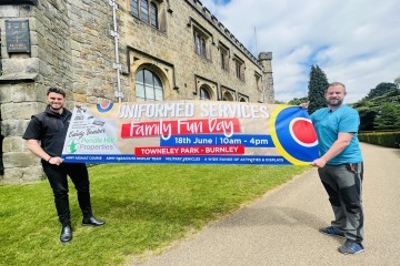 THOMAS TURNER FROM PENDLE HILL PROPERTIES AND ANDREW POWELL FROM HEALTHIER HEROES CIC.jpg.jpg