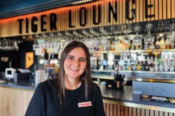 Tiger Lounge Assistant Manager Shannon Proctor.jpg.jpg