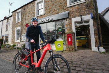 Jonty Collinson - E-Bike SPAR Scorton 1.jpg.jpg
