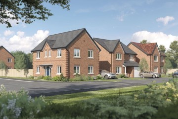 A typical street scene from Bellway showing the homes that will be coming to Alderstone Park SMALLER FILE SIZE.jpg.jpg